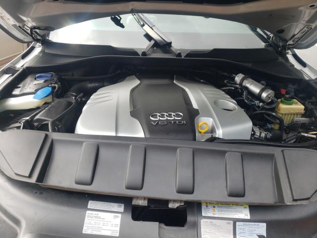 2015 AUDI Q7 TDI PRE WA1LMAFE6FD018962