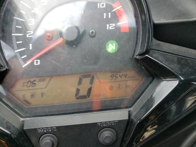 2015 HONDA CBR300 RA MLHNC515XF5100359