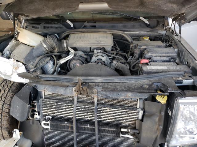 2010 JEEP COMMANDER 1J4RG4GK7AC139831