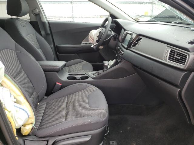 2017 KIA NIRO FE KNDCB3LC2H5050282