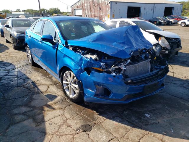 2020 FORD FUSION SE 3FA6P0HD3LR248914