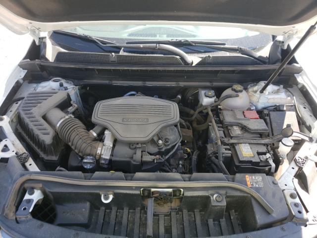 2020 GMC ACADIA AT4 1GKKNLLS7LZ226405