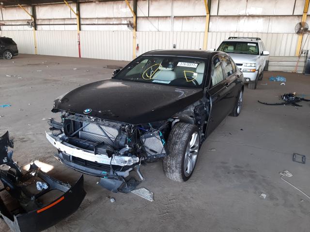 2014 BMW 750LI WBAYE8C54ED780365