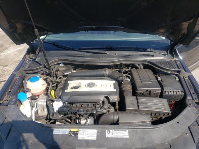 2015 VOLKSWAGEN CC EXECUTI WVWRN7AN0FE805262