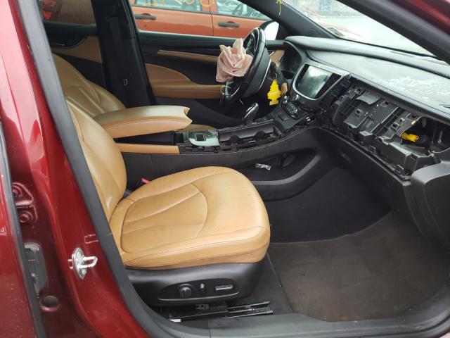 2017 BUICK LACROSSE E 1G4ZP5SSXHU154410