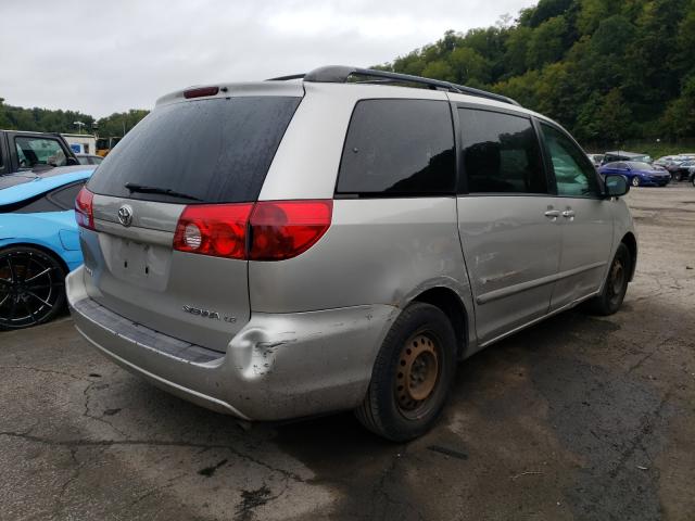 2010 TOYOTA SIENNA CE 5TDKK4CC8AS323159