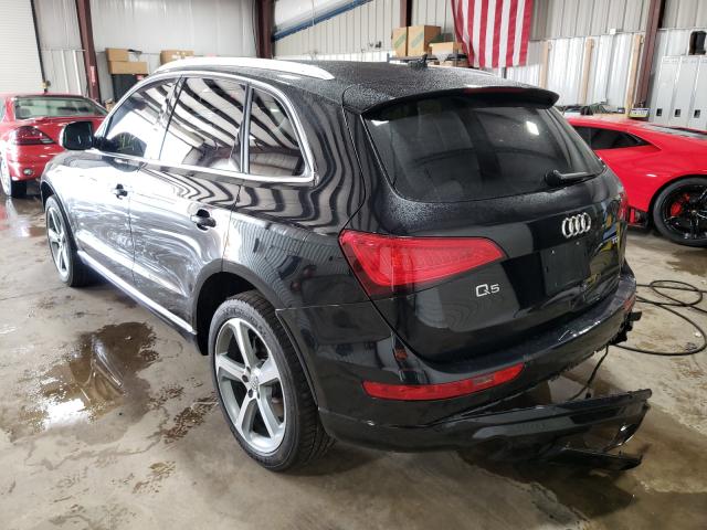 2014 AUDI Q5 TDI PRE WA1CMAFP9EA098923