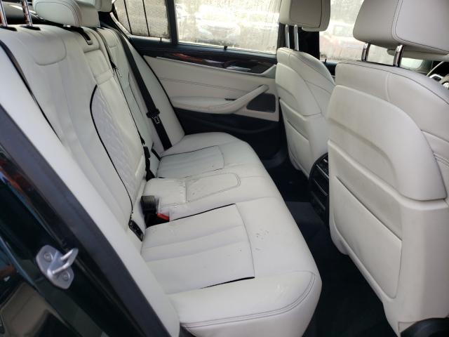 2019 BMW M550XI WBAJB9C50KB464808