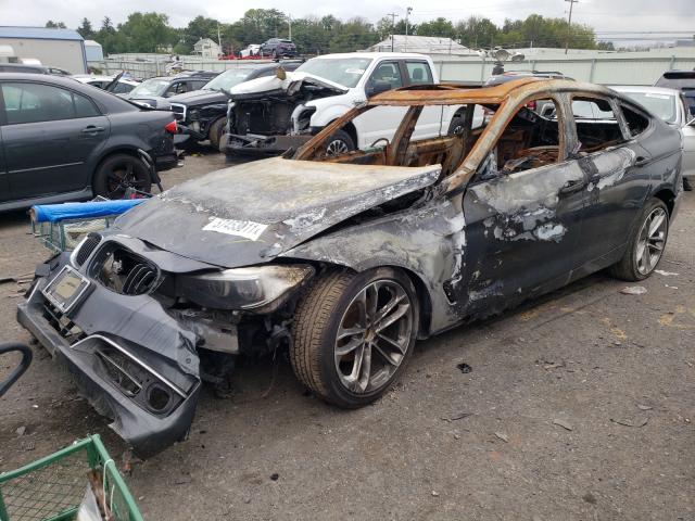2018 BMW 330 XIGT WBA8Z9C50JG828155