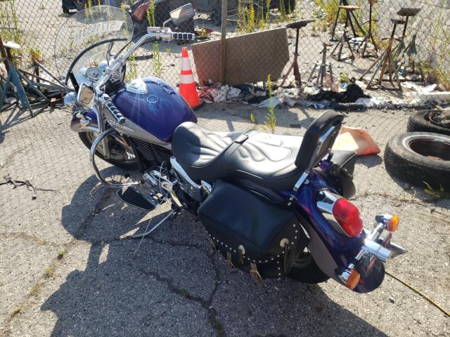 2002 HONDA VT1100 C3 1HFSC39092A401019