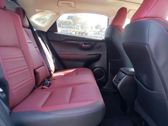 2019 LEXUS NX 300H JTJBJRBZ5K2103814