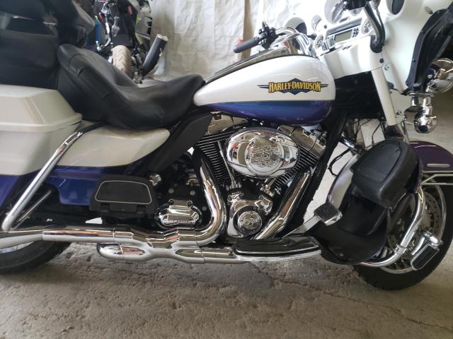 2010 HARLEY-DAVIDSON FLHTK 1HD1KEM14AB641753