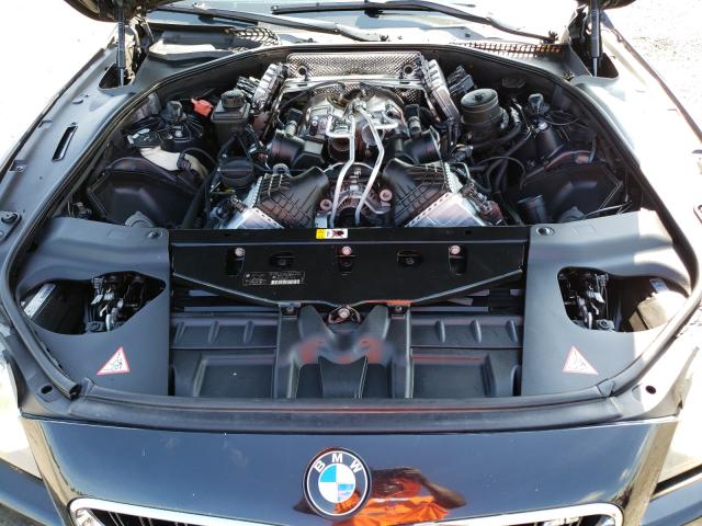 2013 BMW M6 WBSLX9C54DD159759