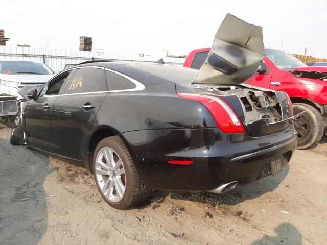 2013 JAGUAR XJL PORTFO SAJWA2GB4DLV40855
