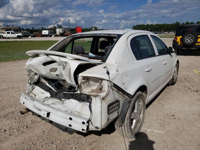 2010 CHEVROLET COBALT 2LT 1G1AF5F50A7100880