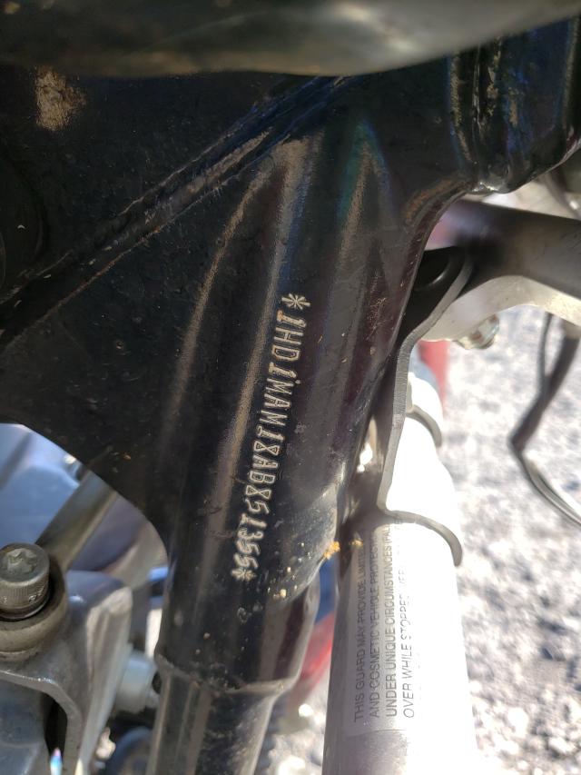 2010 HARLEY-DAVIDSON FLHTCUTG 1HD1MAM18AB851355