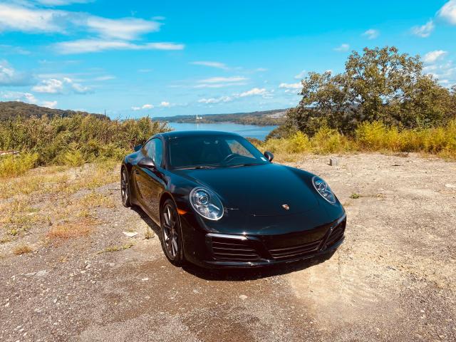 VIN WP0AA2A98KS103166 2019 Porsche 911, Carrera no.1