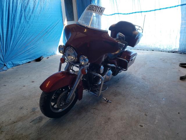 2006 HARLEY-DAVIDSON FLHTCI 1HD1FFW156Y642051