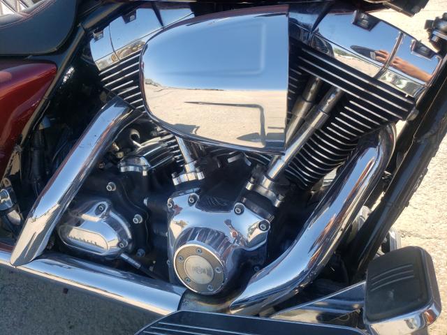 2008 HARLEY-DAVIDSON FLHX 1HD1KB4118Y680340