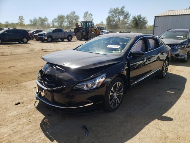 2017 BUICK LACROSSE E 1G4ZP5SSXHU109631