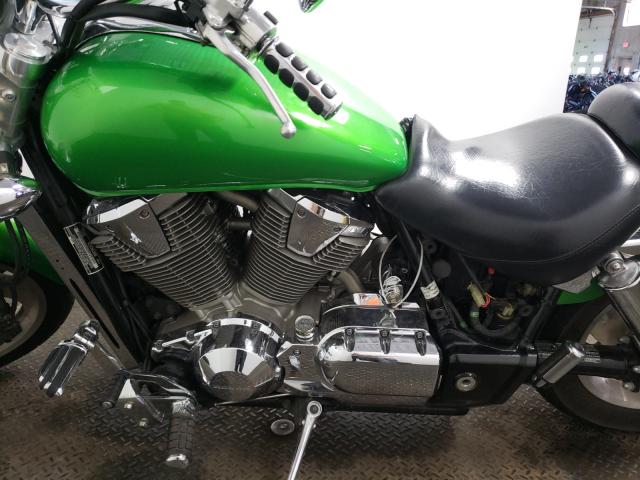 2003 HONDA VTX1800 C 1HFSC46083A100589