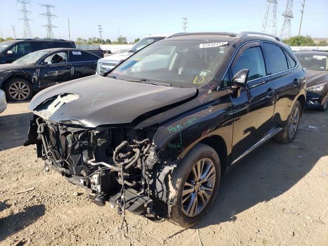 2013 LEXUS RX 450 JTJBC1BA8D2441555