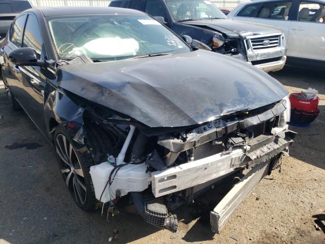 2019 NISSAN ALTIMA EDI 1N4AL4FV5KC255563