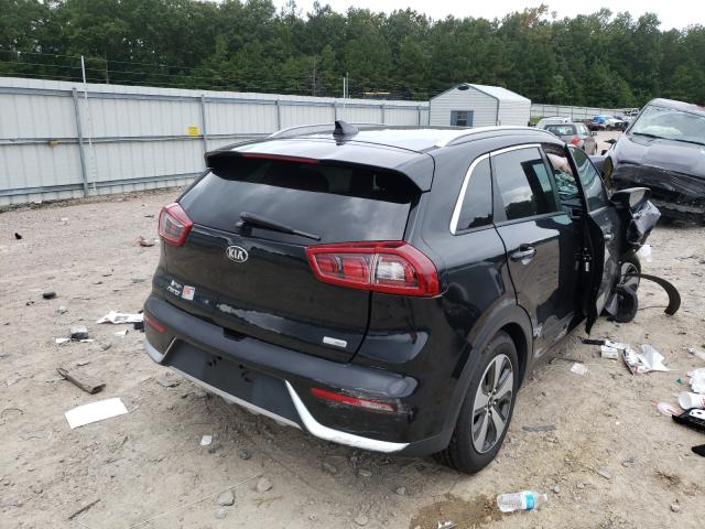 2017 KIA NIRO FE KNDCB3LC2H5050282