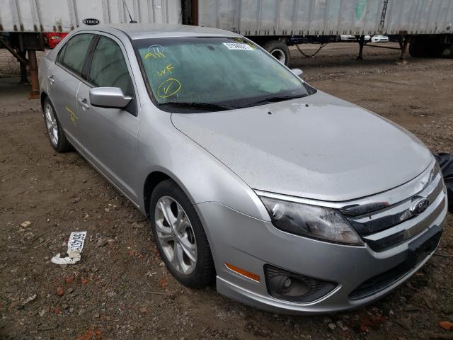 2012 FORD FUSION SE - 3FAHP0HA3CR298369