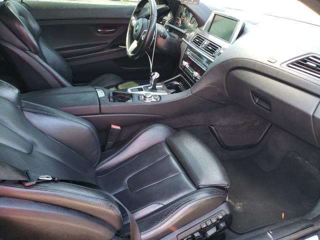 2013 BMW M6 WBSLX9C54DD159759