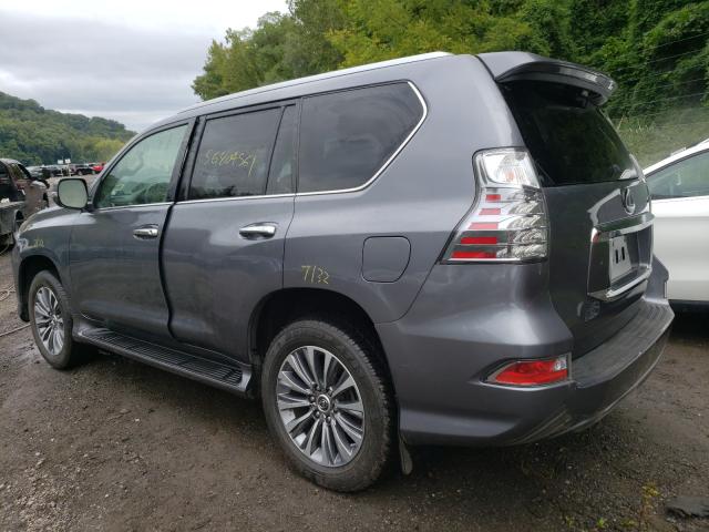2020 LEXUS GX 460 LUX JTJGM7BX6L5247792
