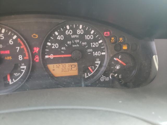 2014 NISSAN XTERRA X 5N1AN0NW3EN809601