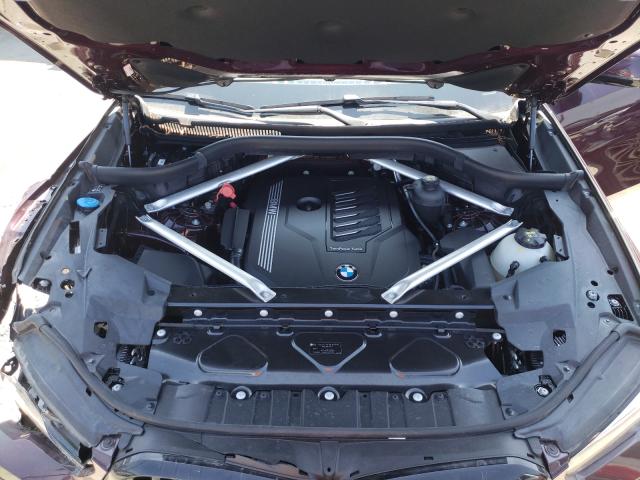 2020 BMW X6 SDRIVE 5UXCY4C09L9D71894