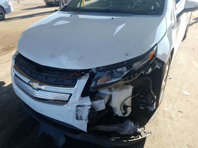 VIN 1G1RA6E47EU165281 2014 Chevrolet Volt no.9