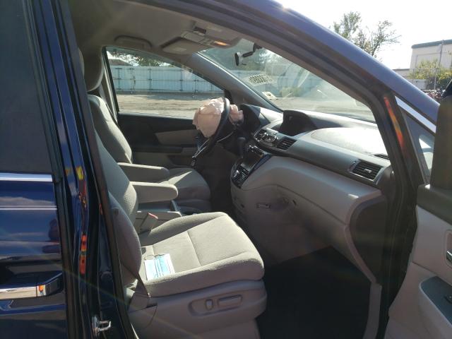 2016 HONDA ODYSSEY SE 5FNRL5H39GB103147