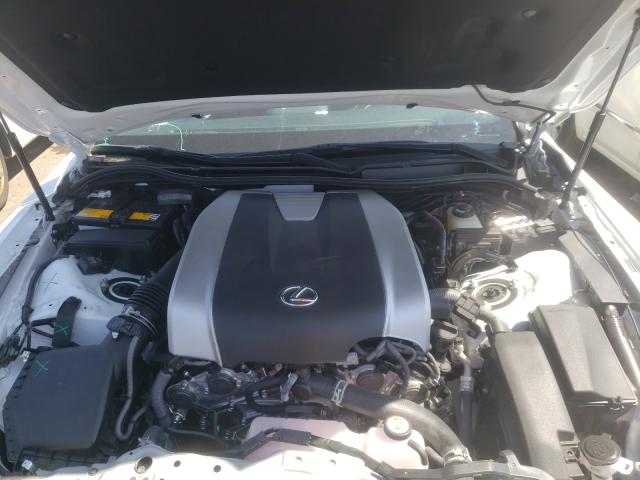 2021 LEXUS IS 350 F-S JTHGZ1B22M5042346