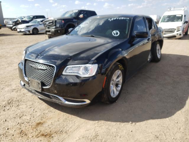 2015 CHRYSLER 300 LIMITE 2C3CCAAG1FH781397