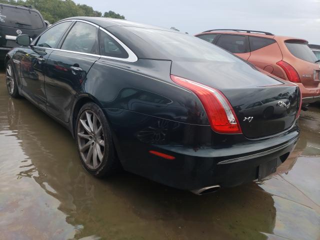 2011 JAGUAR XJ SAJWA1CB5BLV12088