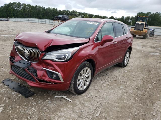 2017 BUICK ENVISION E LRBFXBSA8HD127699