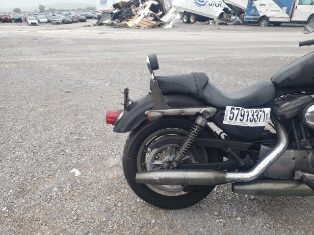 2008 HARLEY-DAVIDSON XL883 1HD4CN2108K407214
