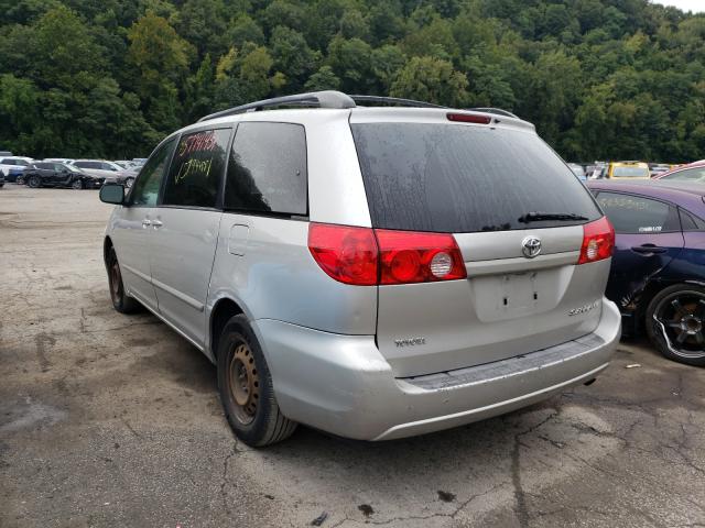 2010 TOYOTA SIENNA CE 5TDKK4CC8AS323159