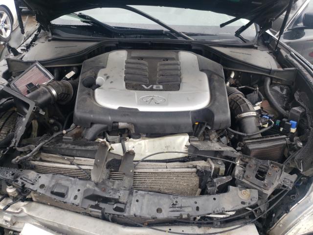 2011 INFINITI M56 X JN1AY1AR6BM570468
