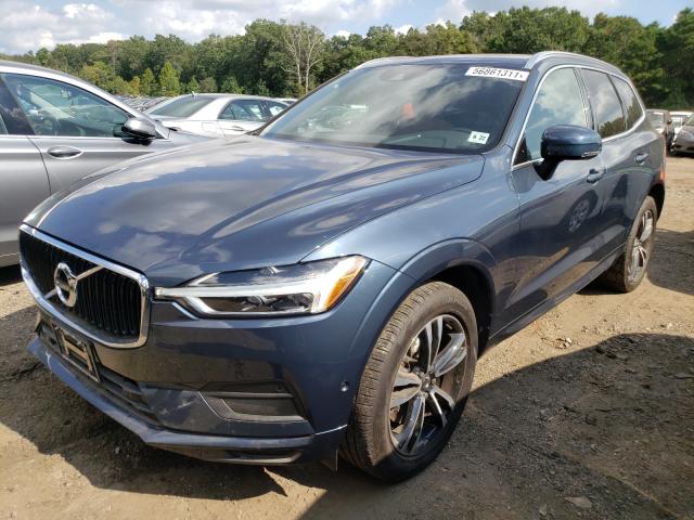 2018 VOLVO XC60 T6 MO YV4A22RK6J1015769