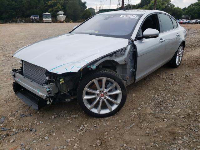 2016 JAGUAR XF R - SPO SAJBF4BV4GCY20552