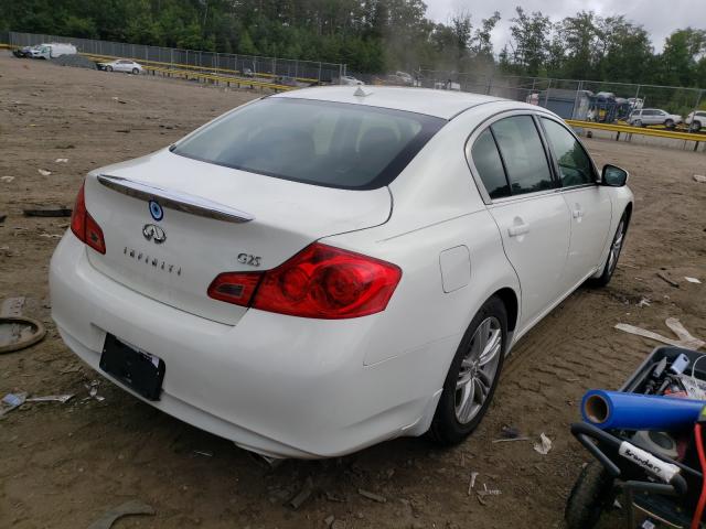 2011 INFINITI G25 BASE JN1DV6AP7BM600224