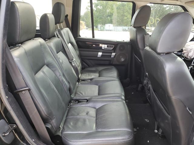 2010 LAND ROVER LR4 HSE LU SALAK2D4XAA534330