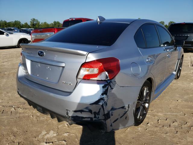 2020 SUBARU WRX JF1VA1A67L9815765
