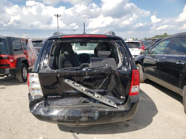2012 KIA SEDONA EX KNDMH4C7XC6469706