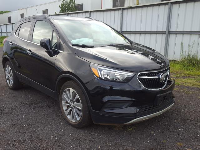 Salvage cars for sale from Copart Kapolei, HI: 2020 Buick Encore PRE