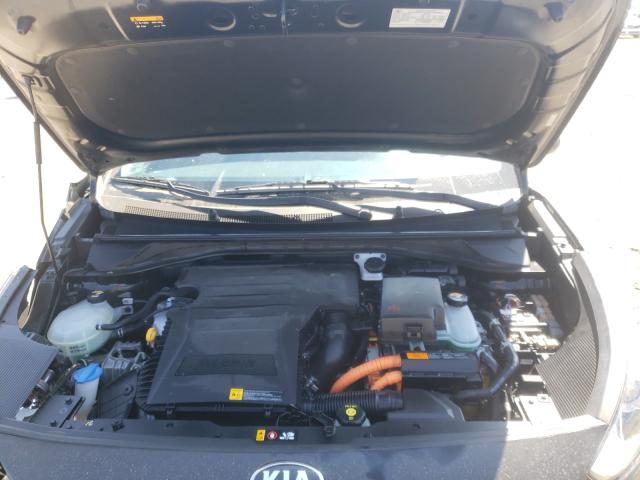 2017 KIA NIRO FE KNDCB3LC4H5068637